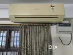 Panasonic 1.5T, 2 Star Split AC