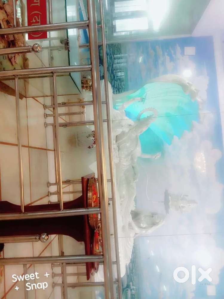 Ready to move one shop in house