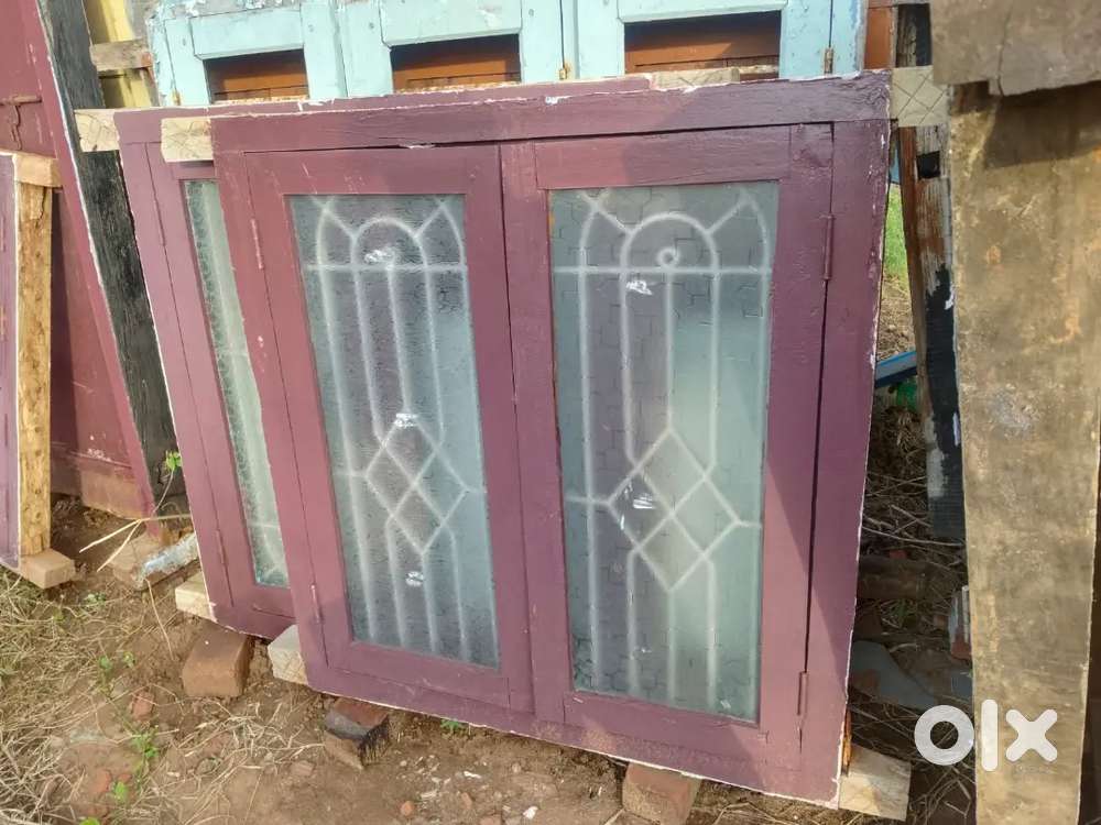 Wooden windows under 2000 rs
