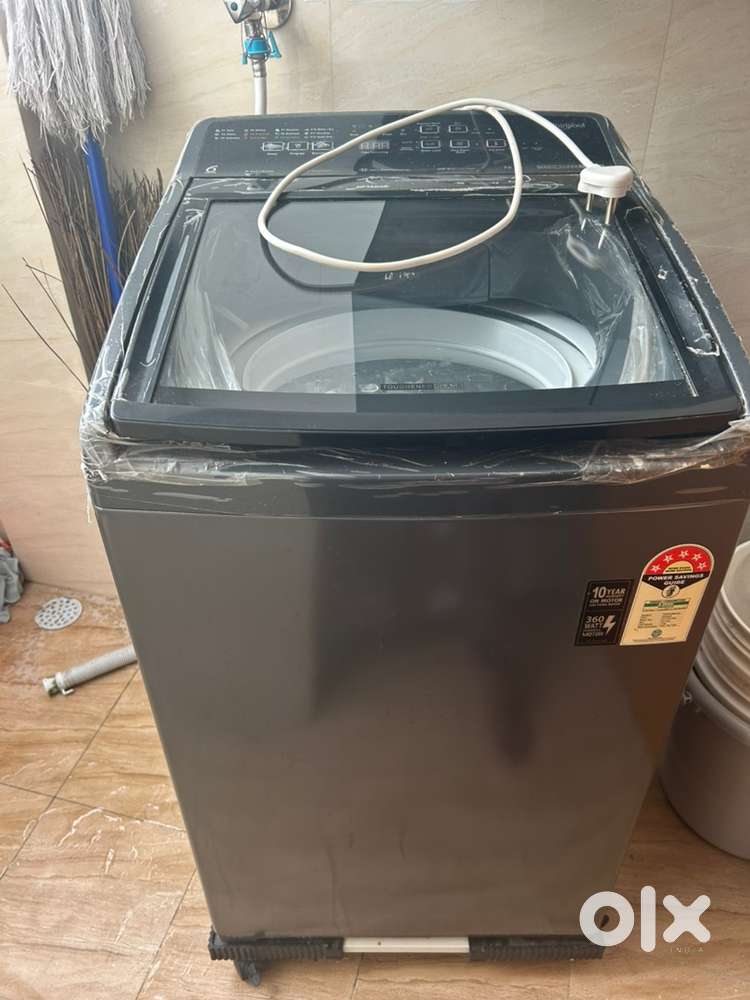 Whirlpool 7.5kg fully automatic top load with in-built heater