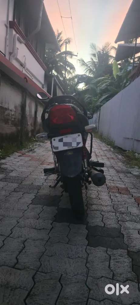 HERO HONDA PASSION PRO (2012 Model)