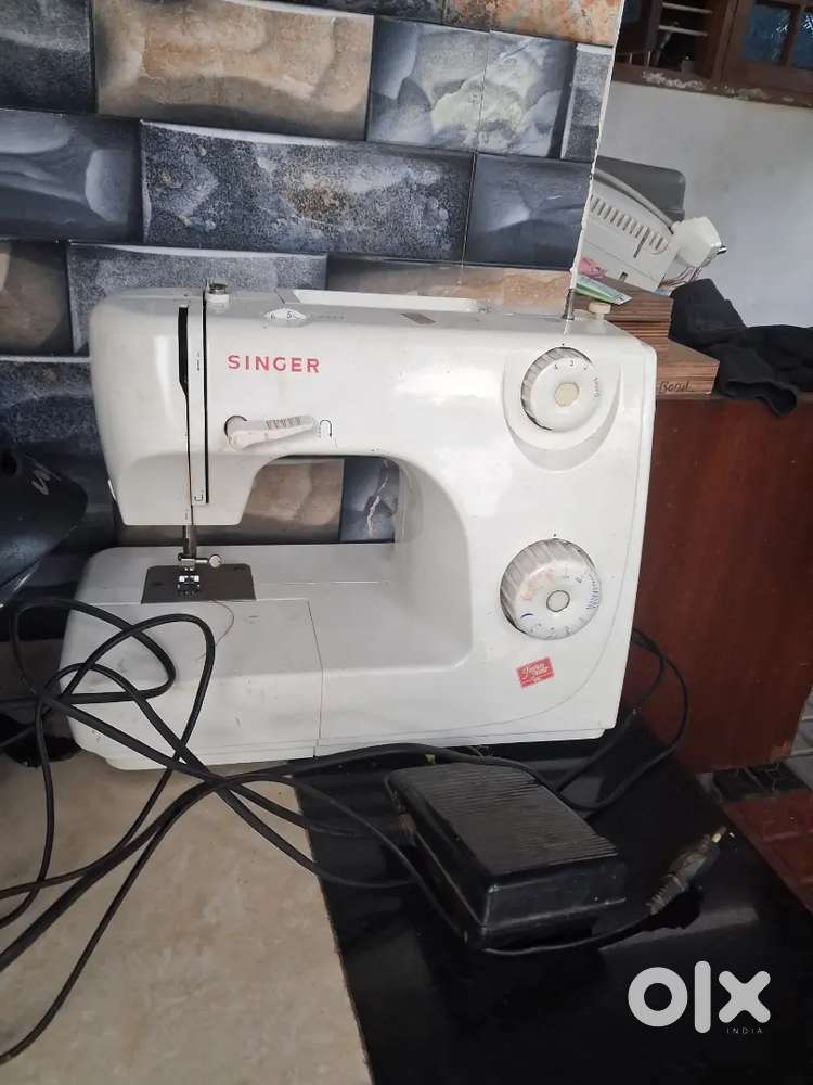 Electronic Tailor machine