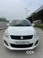 Maruti Suzuki Swift LXI Option, 2017, Petrol