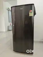 Sailing Fridge