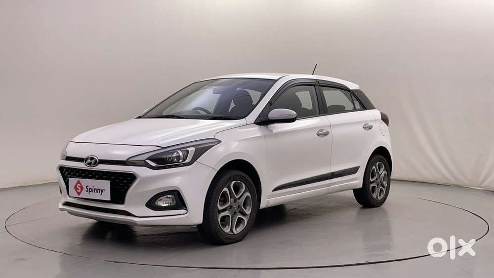 Hyundai Elite i20 1.2 Asta (O) CVT, 2019, Petrol