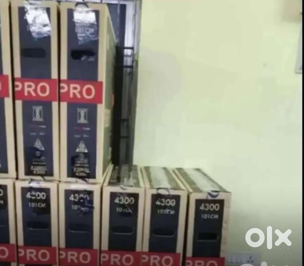 40'' Sony TV Smart TV Android TV Led TV Best