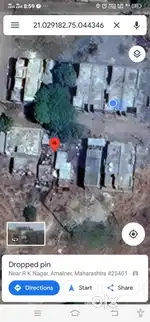 उत्त्तर मुखी प्लॉट