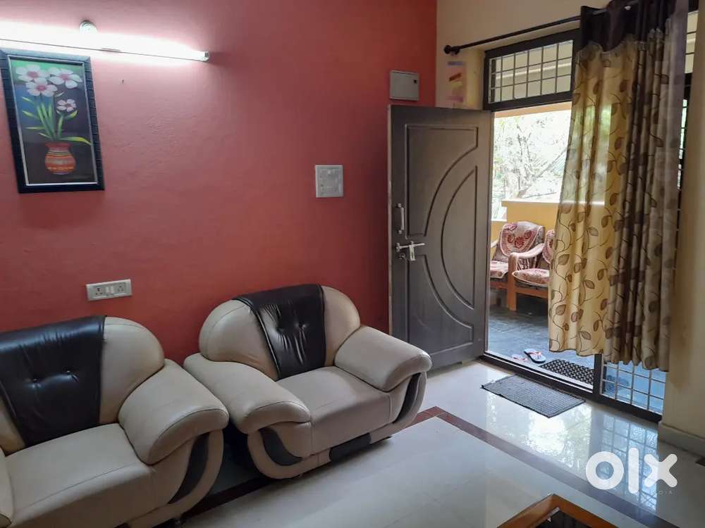 Fully Furnished 1BHK