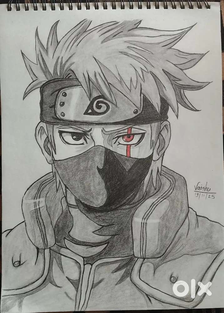 Kakashi sketch