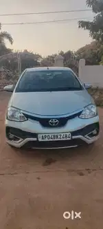 Toyota Etios 1.4 VD, 2017, Diesel