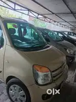 Maruti Suzuki Wagon R Flex Fuel 2009 Petrol 110000 Km Driven