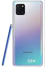 Samsung Note 10 lite