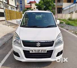 Maruti Suzuki Wagon R VXI 1.2, 2019, Petrol