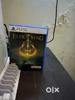 Ps5 with 2 dual shock controllers,Game Cd and cooling pad