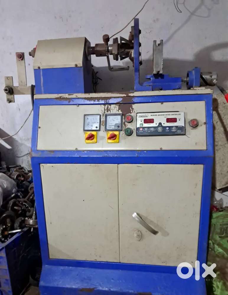 Globe Ceiling fan Winding Machine