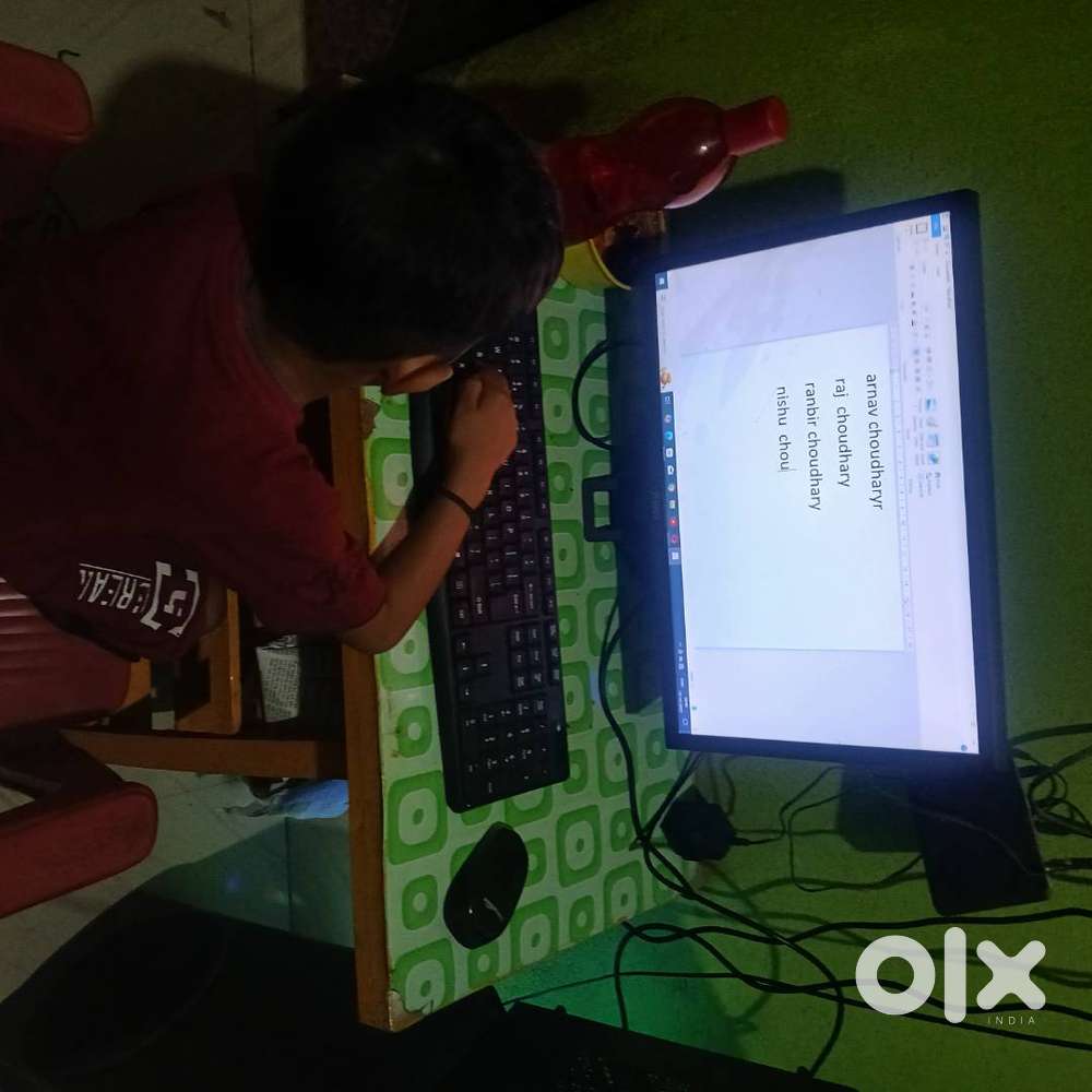 I3 prosser  computer