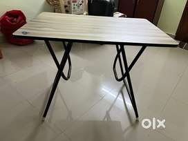 Study Foldable Table