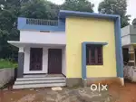 AN AMAZING 3BED ROOM 1000SQ FT 5.5CENT VILLA IN VALLACHIRA,THRISSUR
