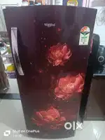 First hand 4 years used fridge