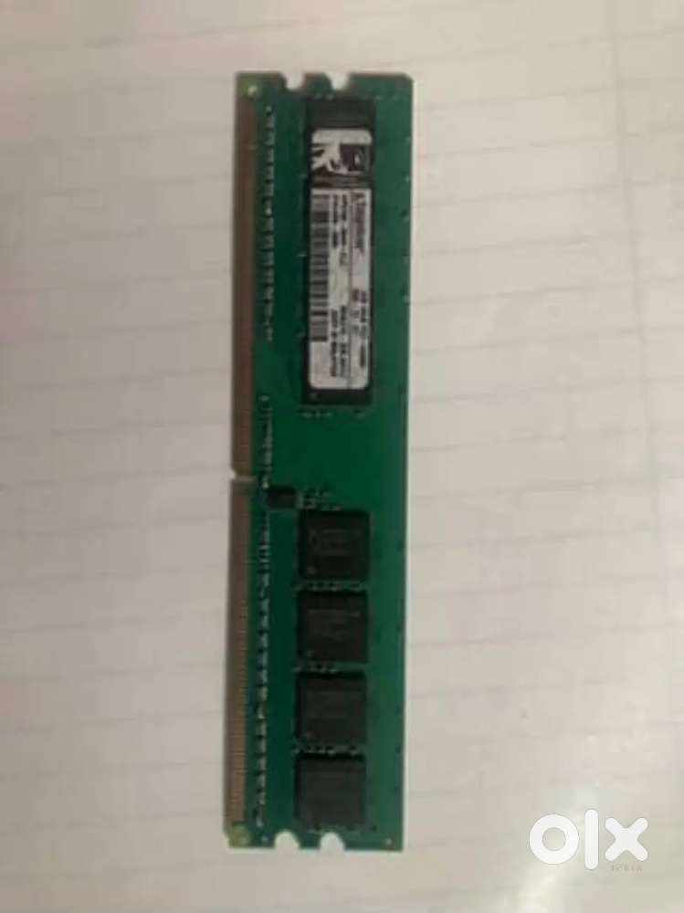 HP5188-6049-HYE Kingston 1GB PC2-6400 RAM