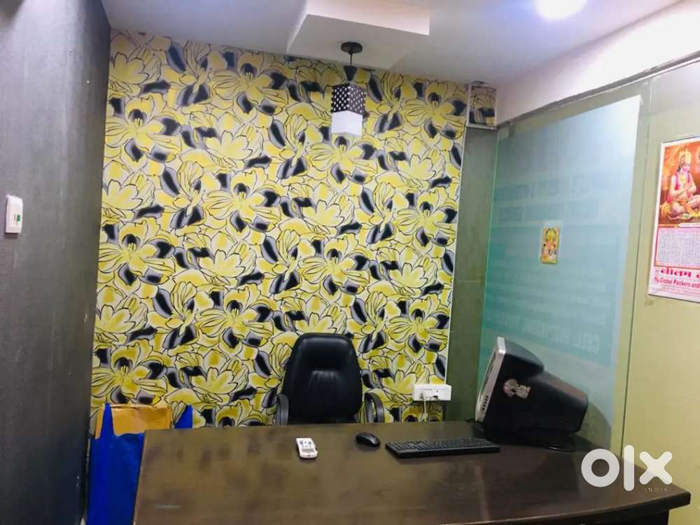 Fully furnished office