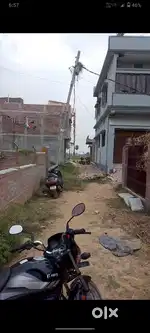 आवासीय जमीन भागलपुर रामेश्वर कॉलोनी नियर बागबड़ी मिर्जनहाट