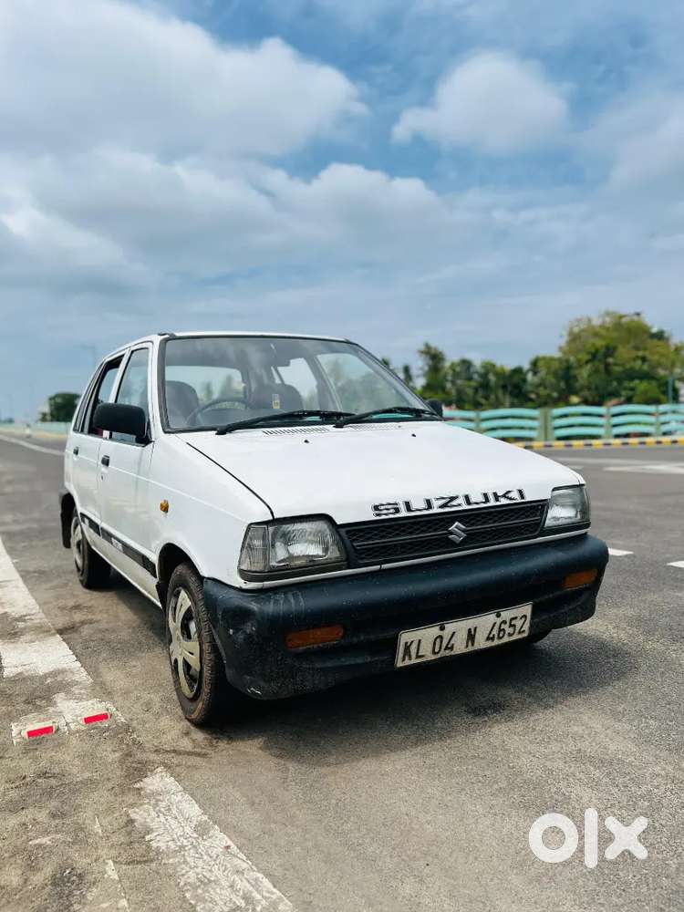 Maruti Suzuki 800 2003