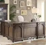 Brand new solid wooden office table