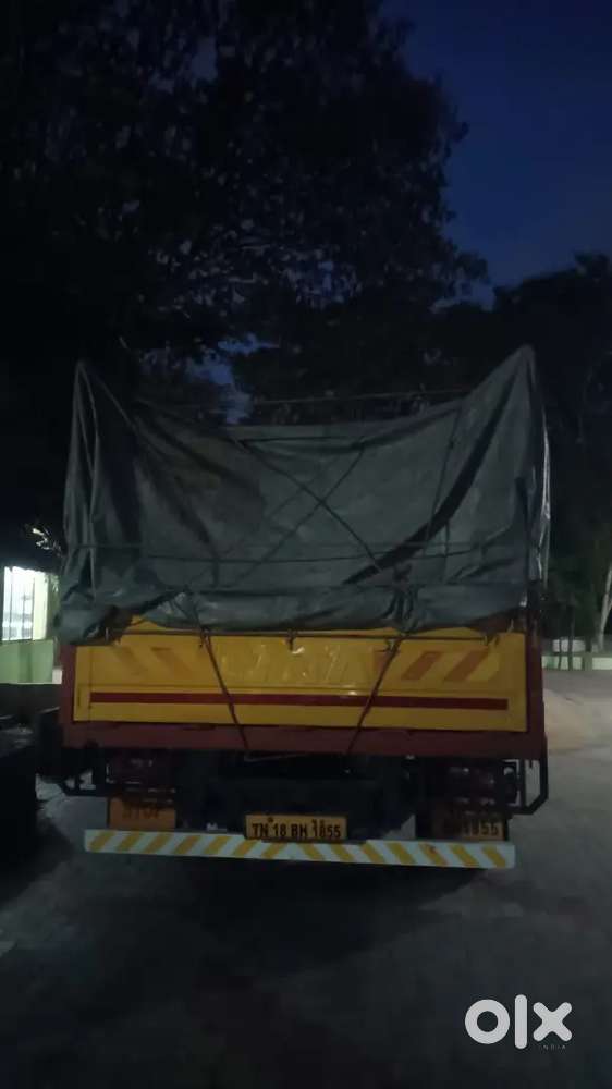Heavy driver 22 feet open 17 feet open chennai local line