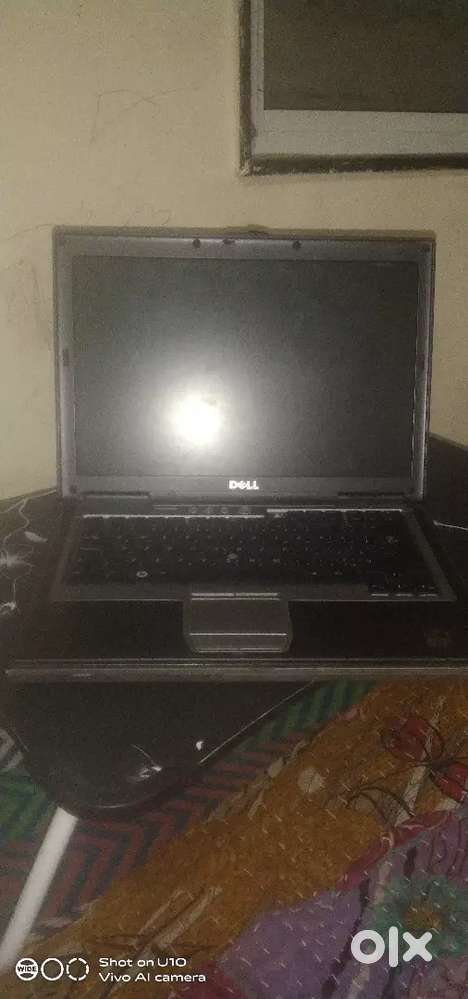 Laptop Old Model