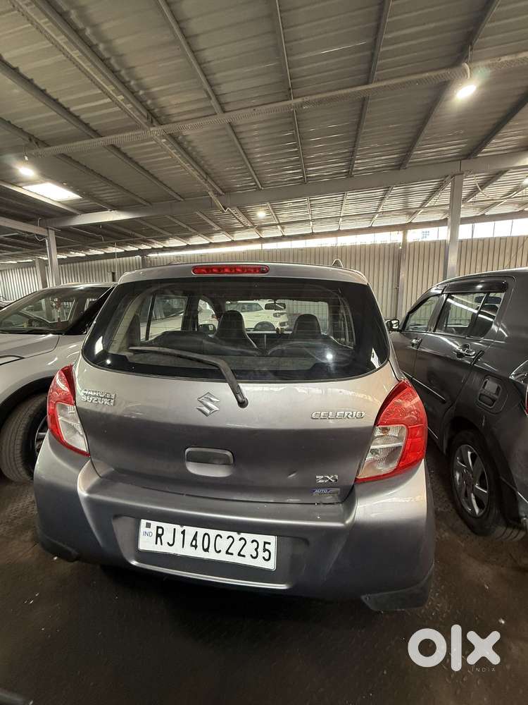 Maruti Suzuki Wagon R 1.0 VXI (O) AMT Felicity Edition, 1963, Petrol