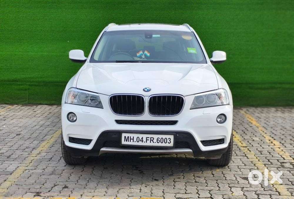 BMW X3, 2012, Diesel