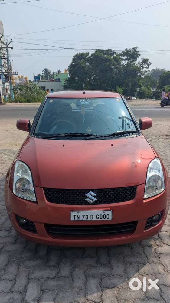 Maruti Suzuki Swift VDI, 2011, Diesel