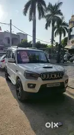 Mahindra Scorpio S5, 2018, Diesel