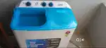 Croma 6.5 kg Semi automatic washing Machine(2 months warranty)