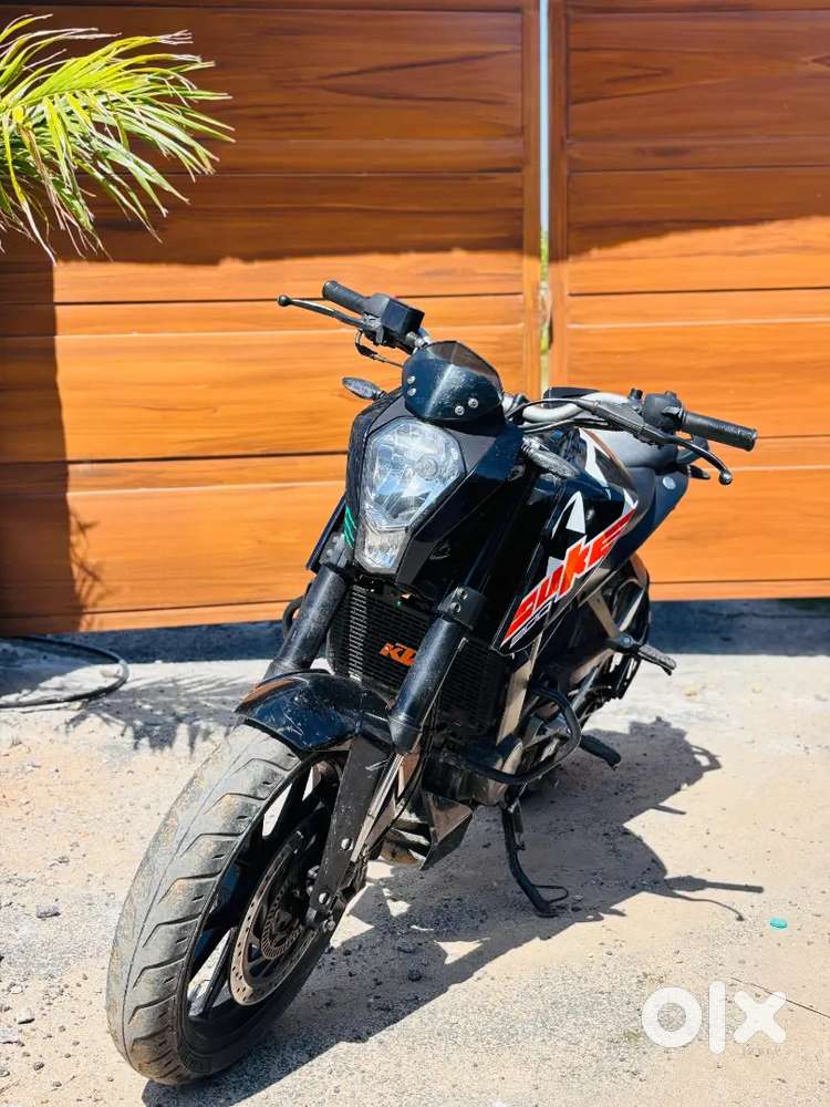 Duke 125 for sale