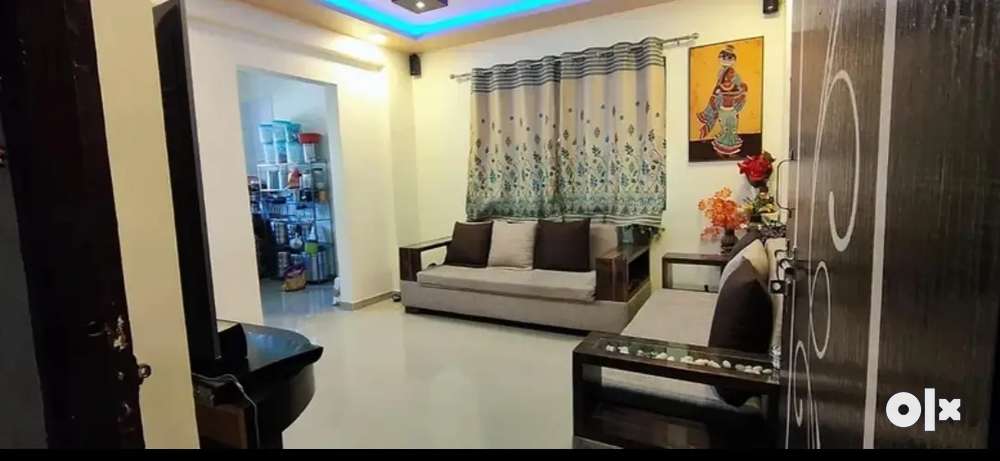 Rent 1BHK Fully Furnish AC Apartment Rajendra Nagar