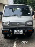 Maruti Suzuki Omni 2007 LPG Good Condition