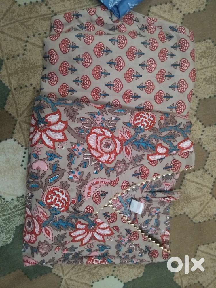 Two set plazo suit
