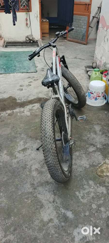 Firefox cycle good condition