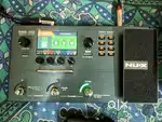 Brand New Nux MG 30 guitar Processor