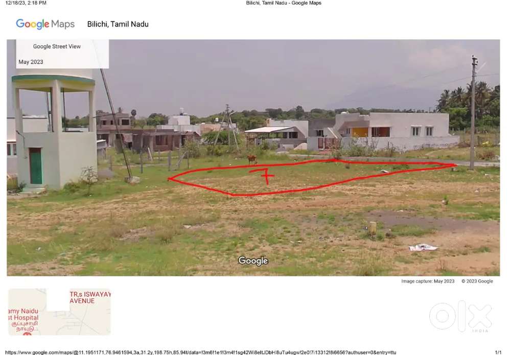 DTCP land for sale