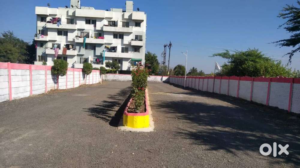 Best Residential Plot In Sanaswadi PMRDA Sanctioned