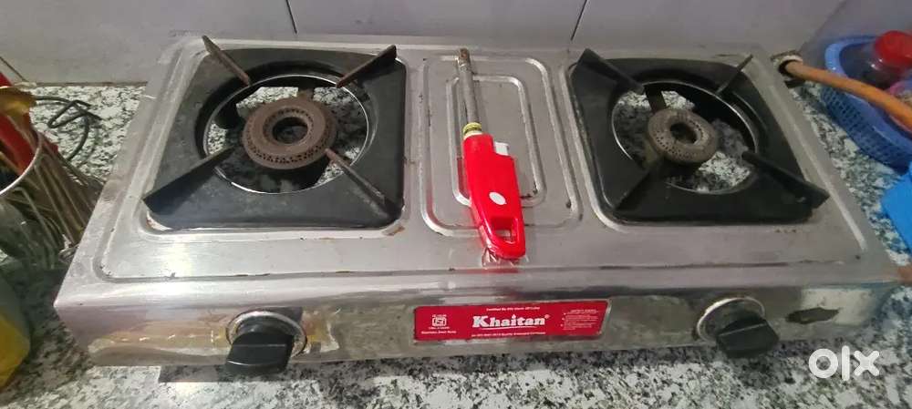 Khaitan gas stove