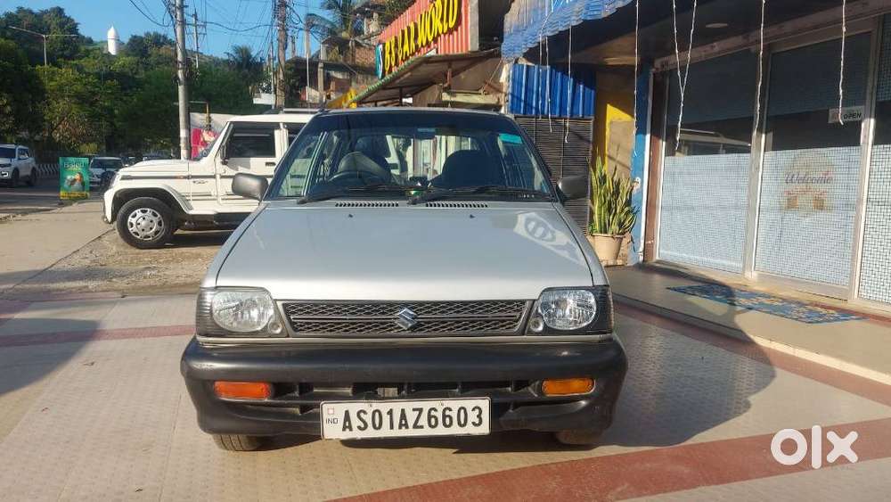 Maruti Suzuki 800 AC, 2012, Petrol
