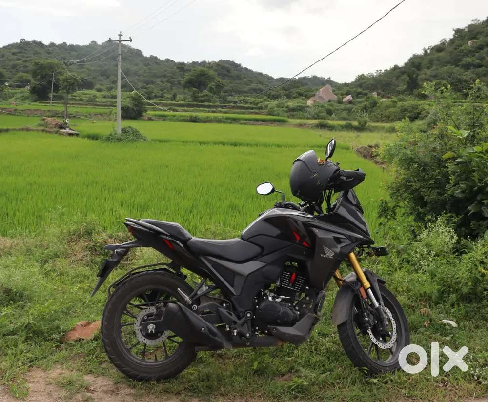 Honda NX 200 2025 - March model