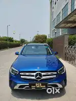 Mercedes-Benz GLC, 2022, Petrol