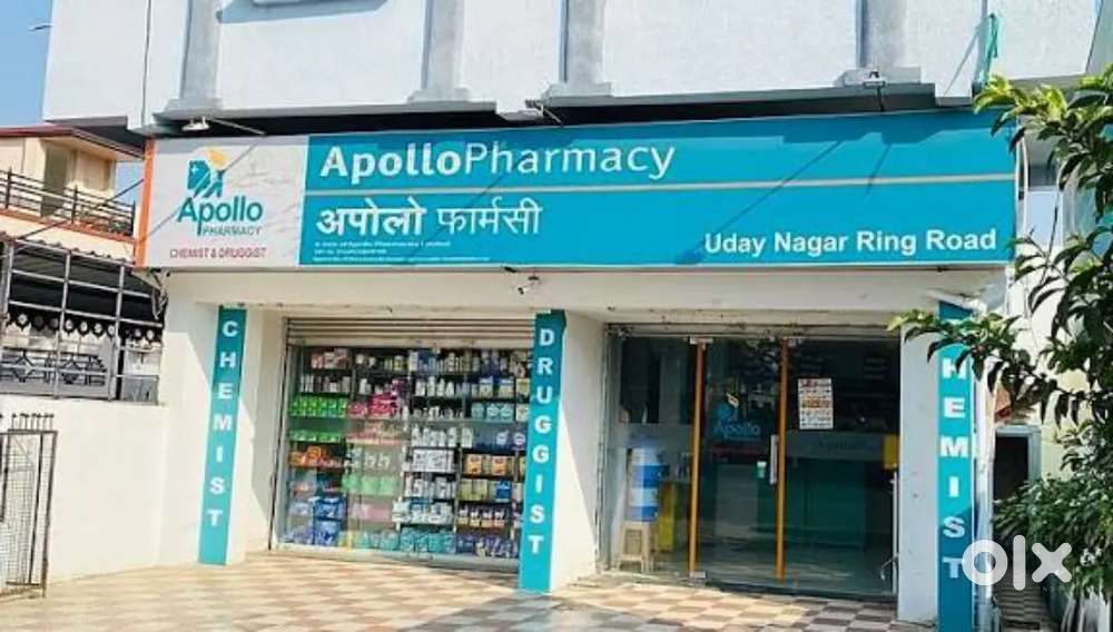 APOLLO MEDICAL STORE FRESHER / EXPERIENCE CANDIDATE BOTH  APPLY NOW!!