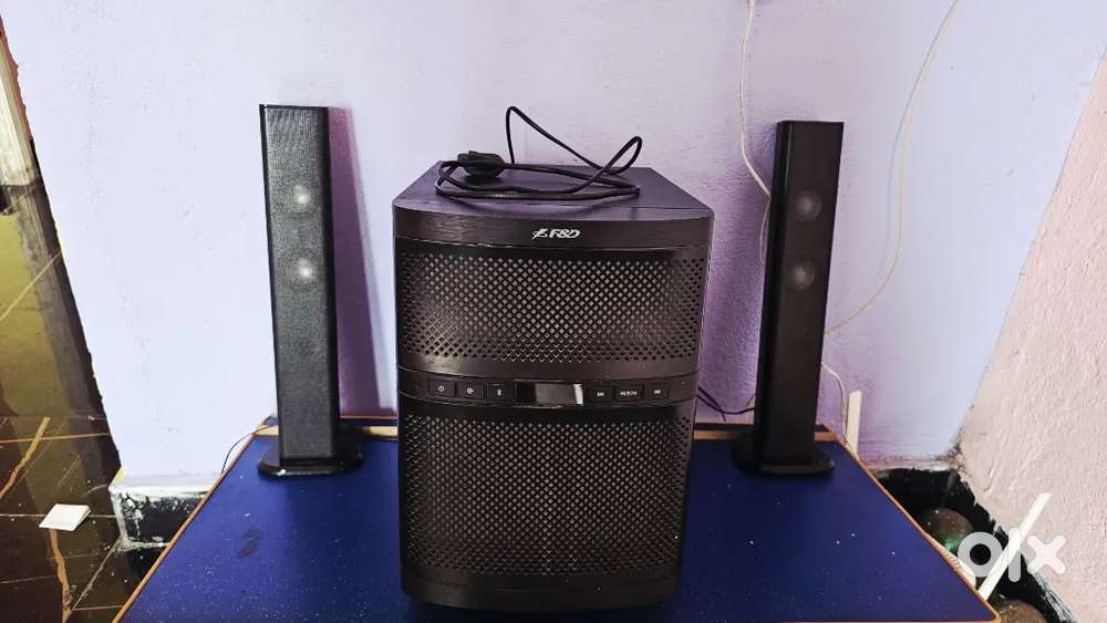 F&D Home theatre