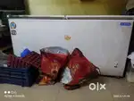 Blue star freezers good condition ,we are changing the shop